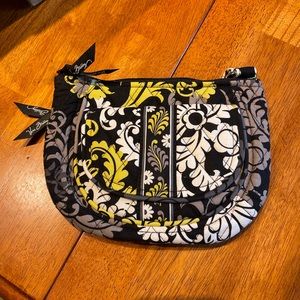 Vera Bradley Lizzy Baroque Crossbody Bag NWT